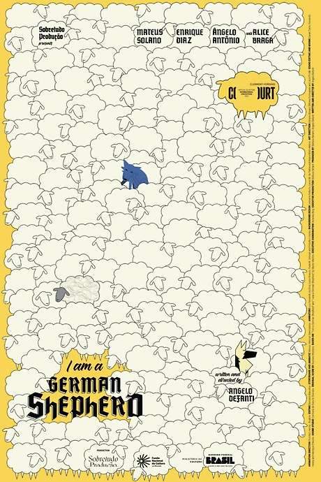 I Am a German Shepherd